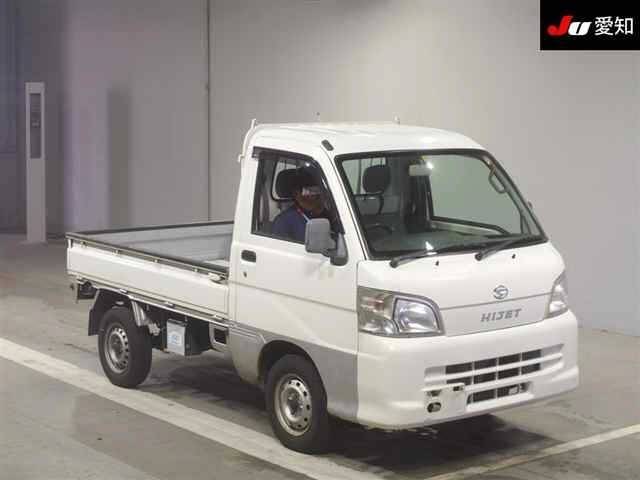 35248 DAIHATSU HIJET TRUCK S201P 2011 г. (JU Aichi)